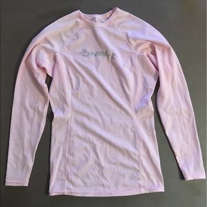O’Neill Basic Skins UPF 50+ Long Sleeve Rashguard
